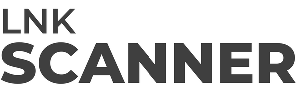 LNK Scanner - Logo LNK Scanner